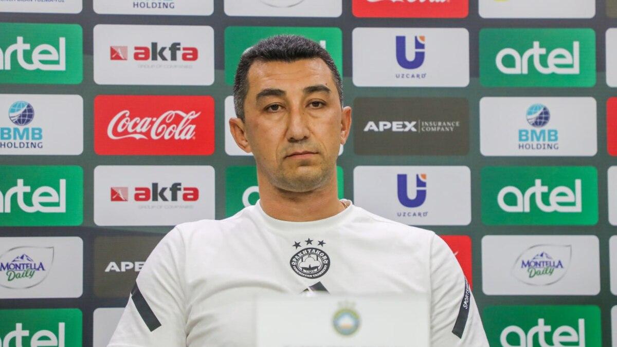 Kamoliddin Tojiyev: «Neftchi» deyarli vaziyatlar yarata olmadi»
