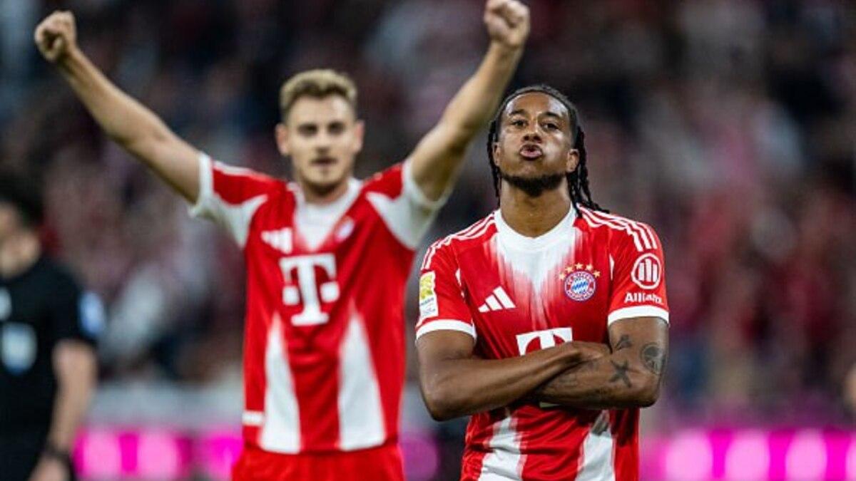 «Bavariya»ning avgust oyidagi eng yaxshi futbolchisi aniqlandi