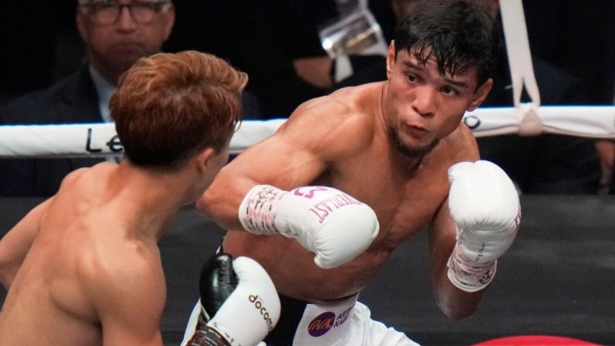 Boks. Murodjon Ahmadaliyev Naoya Inouega ochkolar hisobiga mag'lub bo‘ldi