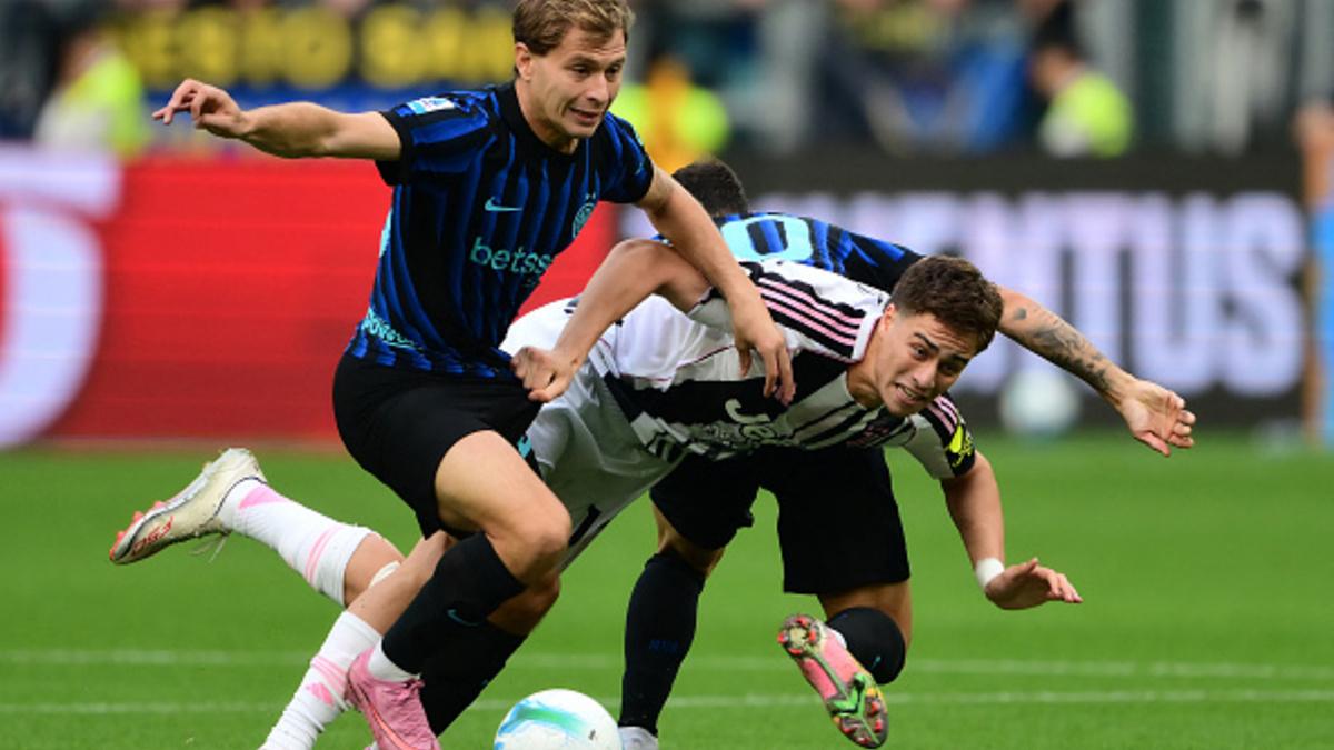A Seriya. 7 ta to'p kiritilgan bahsda «Yuventus» «Inter»dan ustun keldi