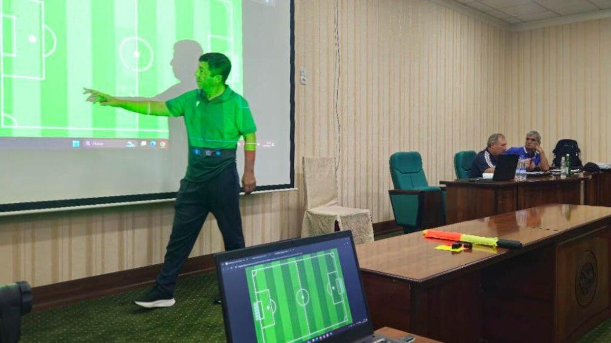 Ekspert hakamlar guruhi tomonidan “Paxtakor” — “Neftchi” uchrashuvidagi bahsli vaziyatlar boʻyicha maʼlumot berildi