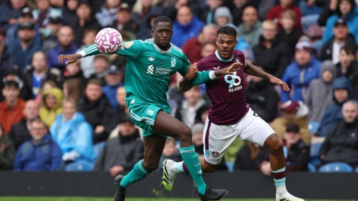 APL. «Liverpul» 90+5-daqiqada gol urib, «Byornli»ni mag‘lub etdi