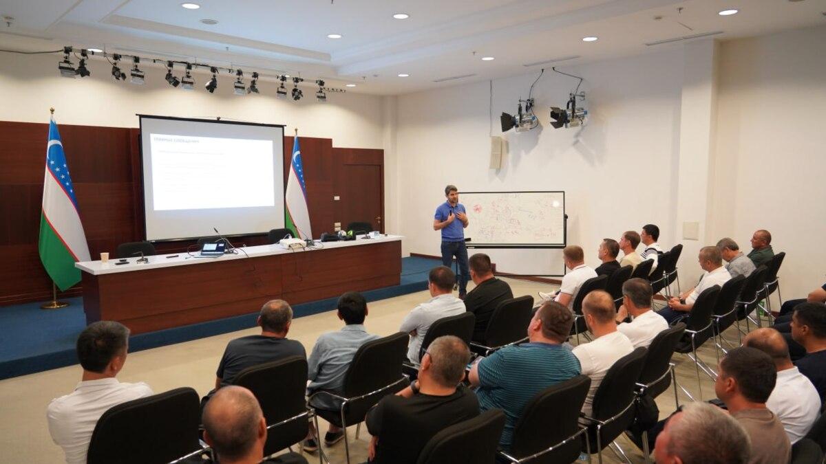 Toshkentda futbol akademiyalari rahbarlari uchun seminar tashkil etildi