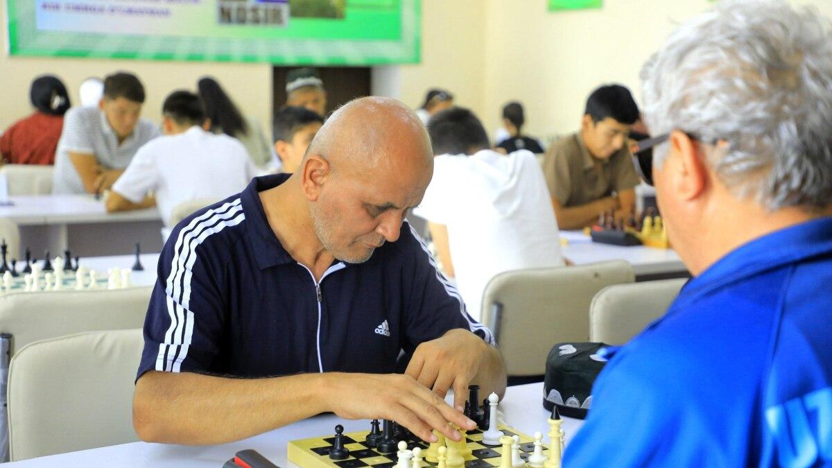 Kosonsoyda shaxmat bo'yicha mamlakat chempionati bo'lib o'tdi