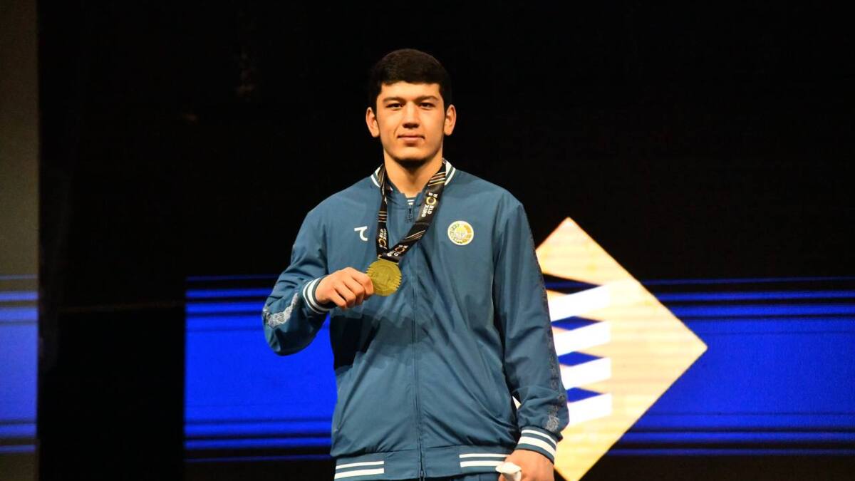 Boks boʻyicha Oʻzbekiston jamoasi jahon chempionatida 11 ta medalga ega chiqdi