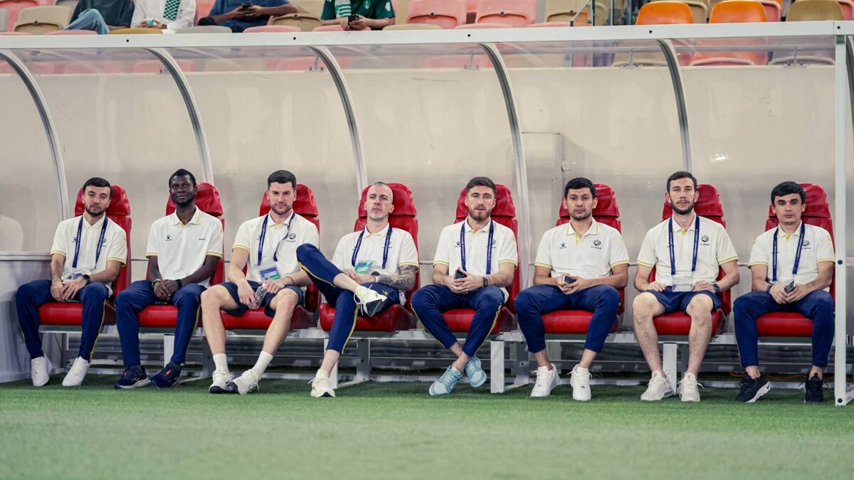 Elit OChL. «Nasaf»ning «Al Ahli»ga qarshi tarkibi ma'lum