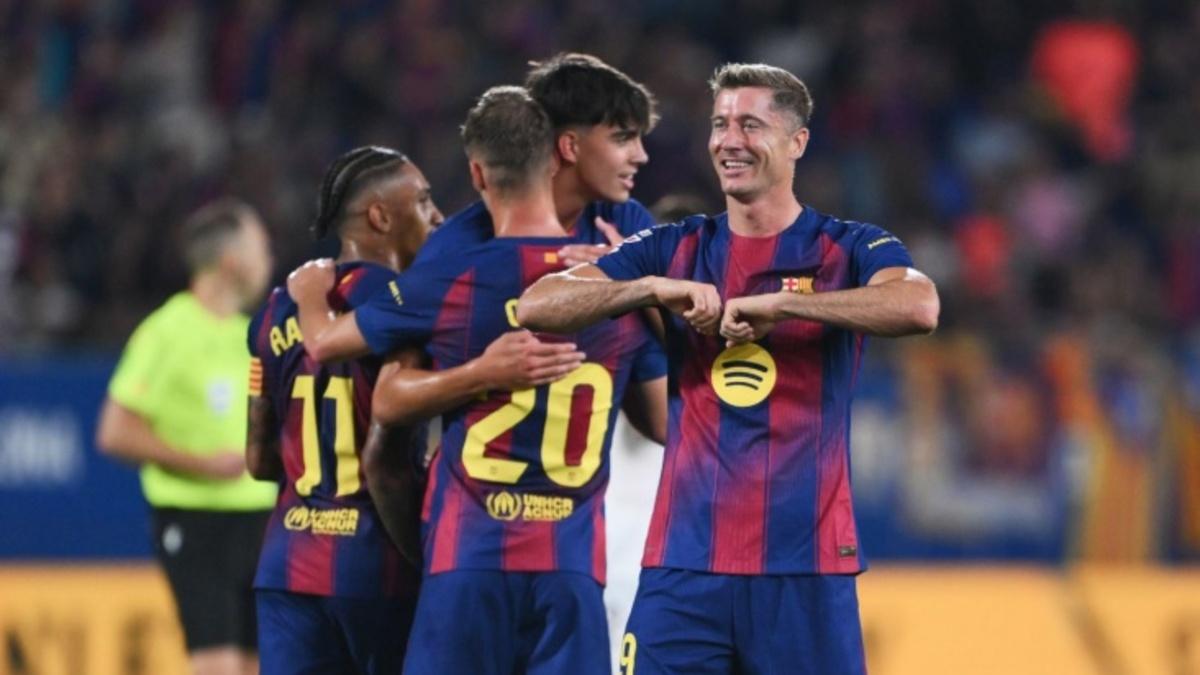 La Liga. 4-tur yakunlandi