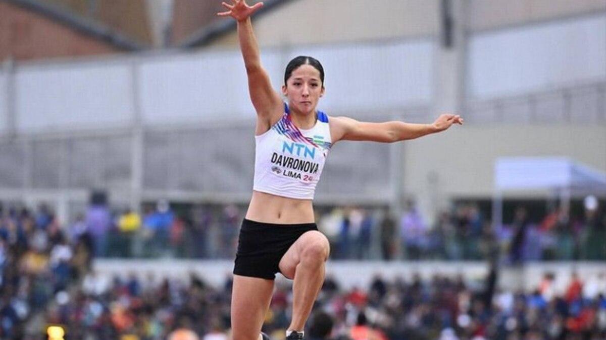 Sharifa Davronova jahon chempionati saralash bosqichida ishtirok etadi