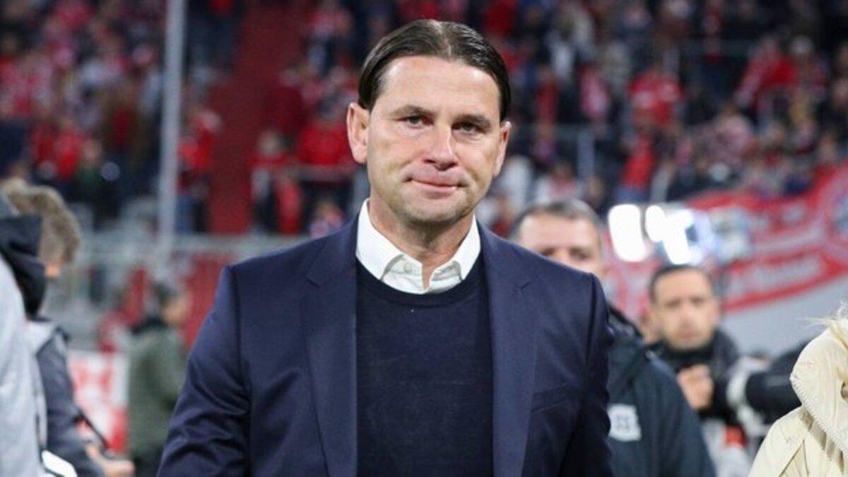 “Borussiya M” bosh murabbiyini isteʼfoga chiqardi