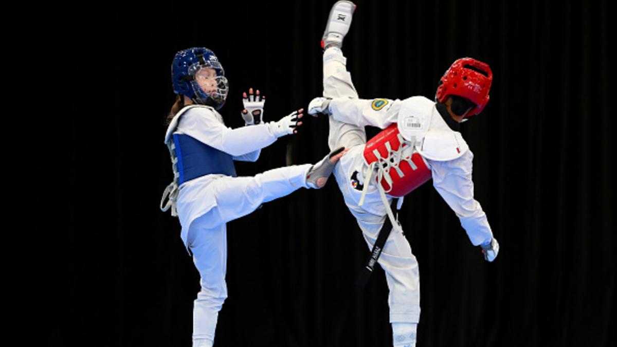 Butunjahon taekvondo kuni mamlakatimiz bo'ylab keng nishonlandi