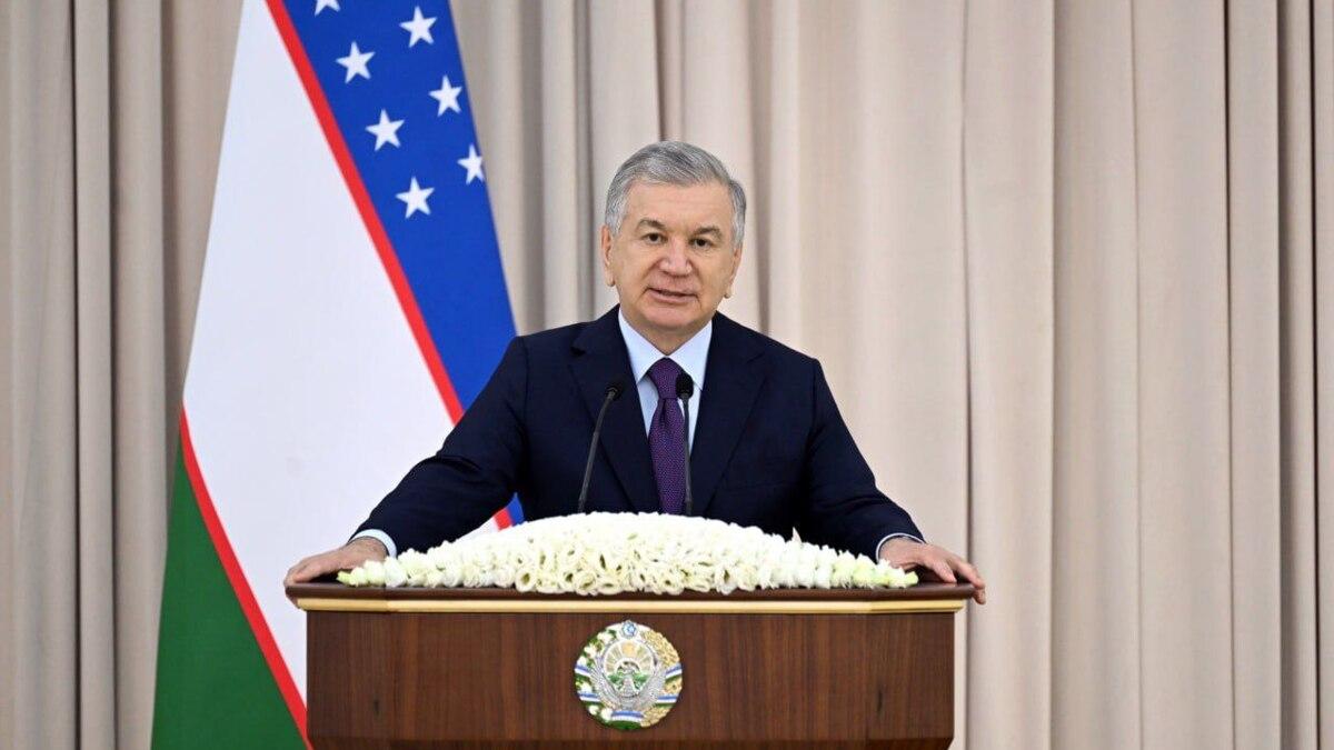 Namanganga kelib, futbol haqida gapirmasak bo‘lmaydi – Shavkat Mirziyoyev