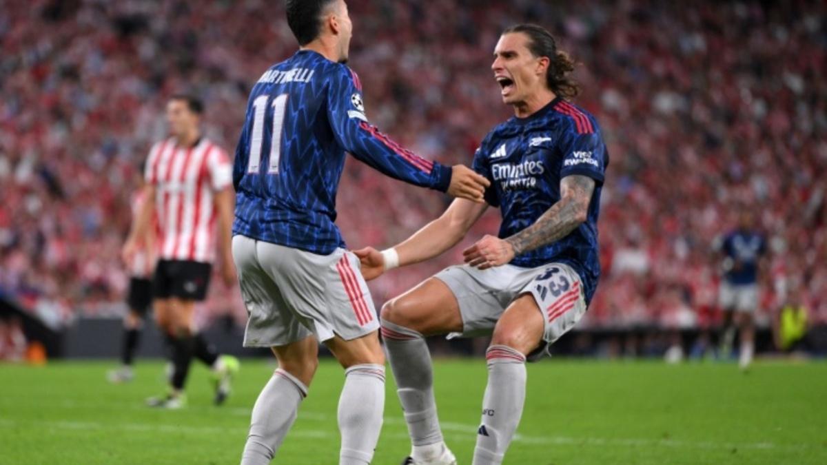 YeChL. «Arsenal» safarda «Atletik»ni mag‘lub etdi