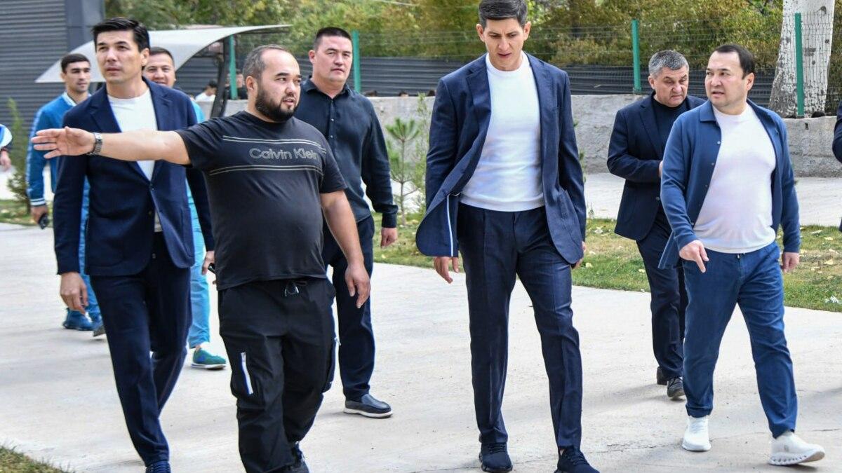 Bokschilarimiz uchun yangi baza qurish loyihasi muhokama qilindi