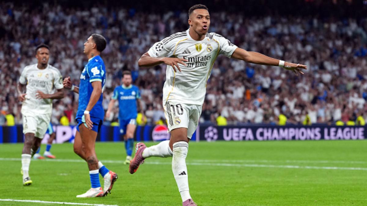 Real kambek evaziga Marseldan ustun keldi