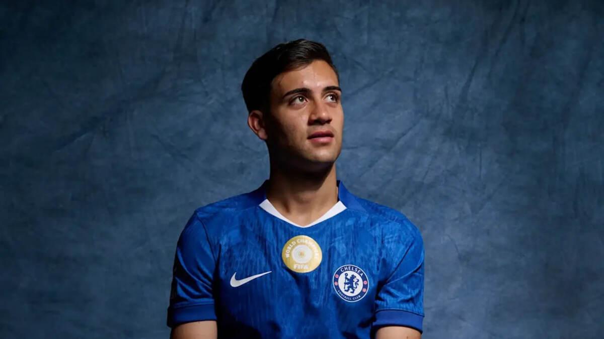«Chelsea» Buonanotteni YeChL qaydnomasiга kiritdi