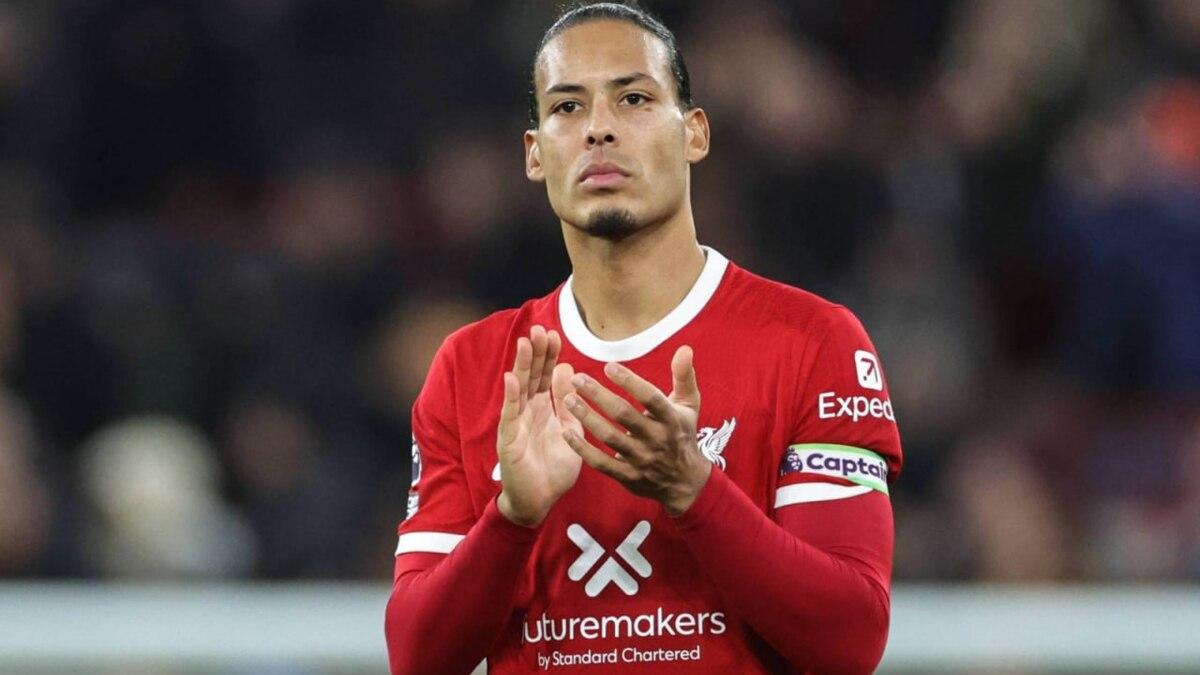 Van Deyk: «Atletiko»ni juda qattiq hurmat qilamiz»
