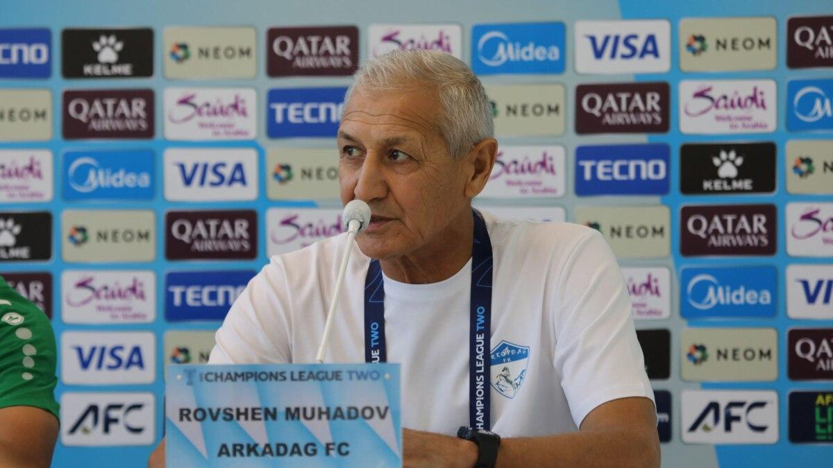 Ravshan Muxadov: " Bu yerda tarkibdan  to'g'ri foydalanish, agar o'zimizga ishonmasak, bu yerda turishimizni nima keragi bor?"
