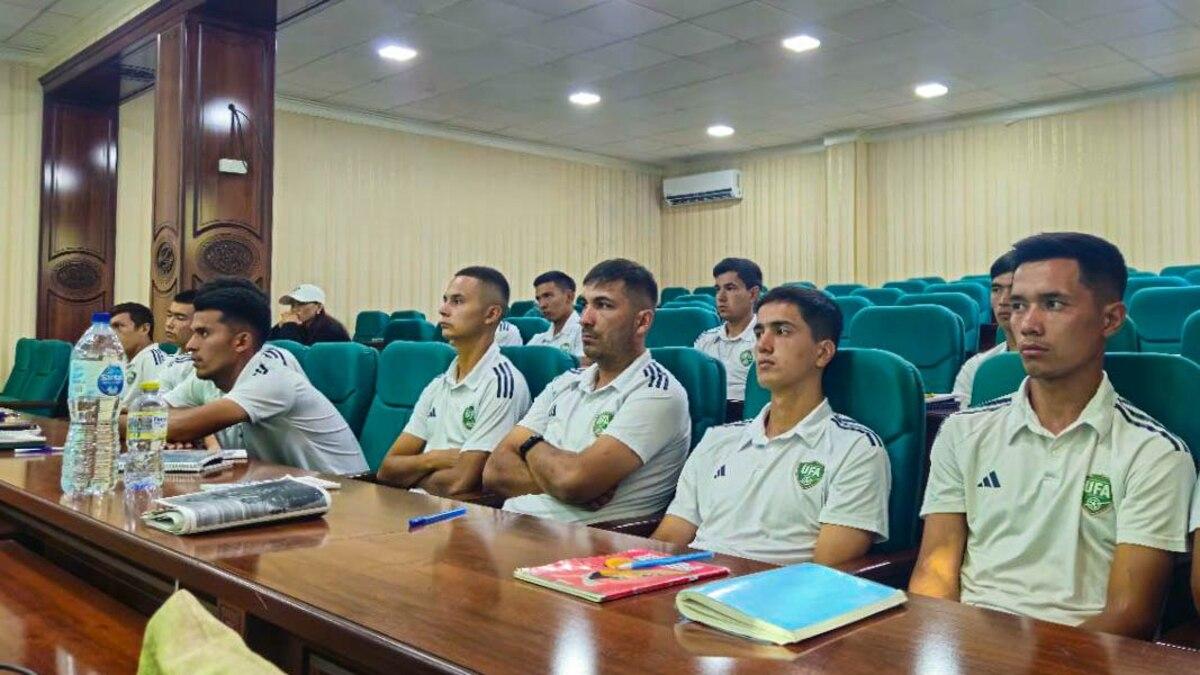 Hakmlar akademiyasining navbatdagi moduli yakunlandi