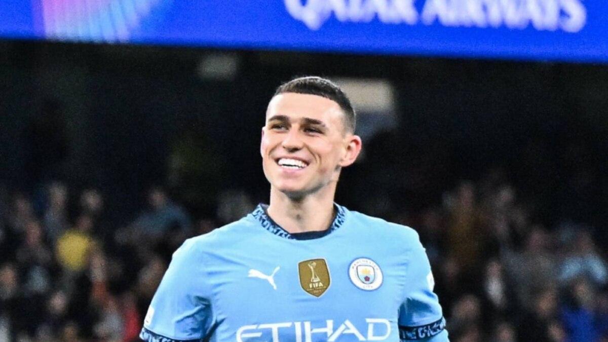 «An-Nasr» Foden uchun 130 mln yevro taklif qildi