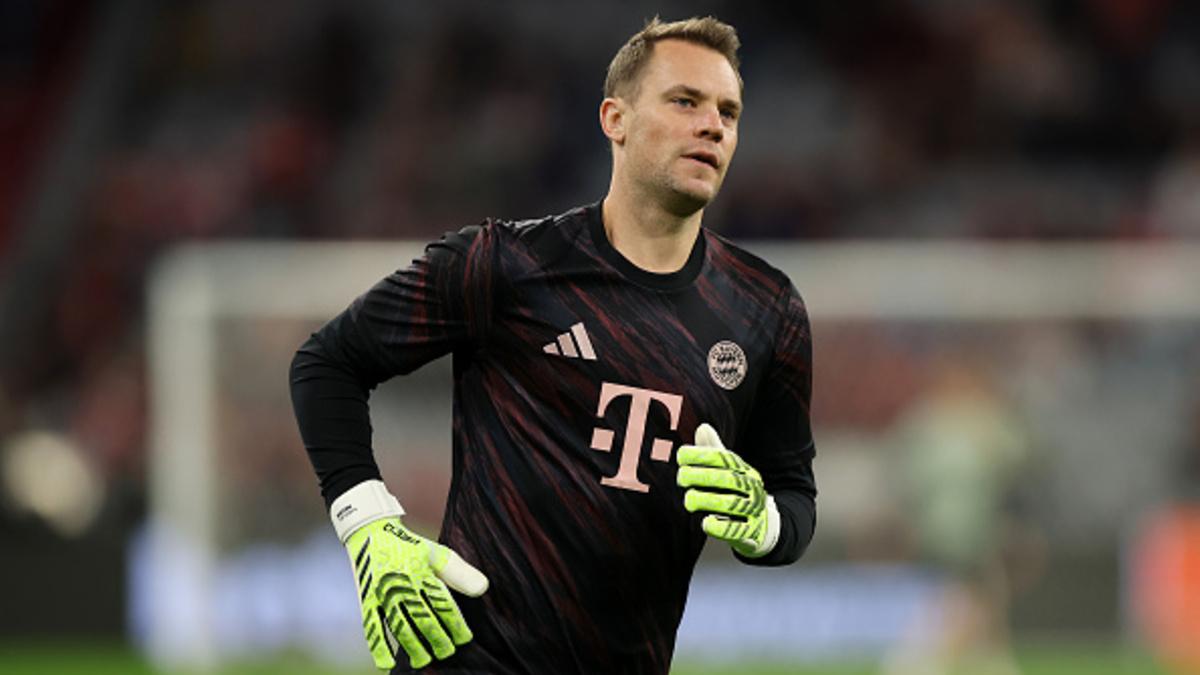 Noyer Chempionlar ligasida 100 ta g'alaba erishdi