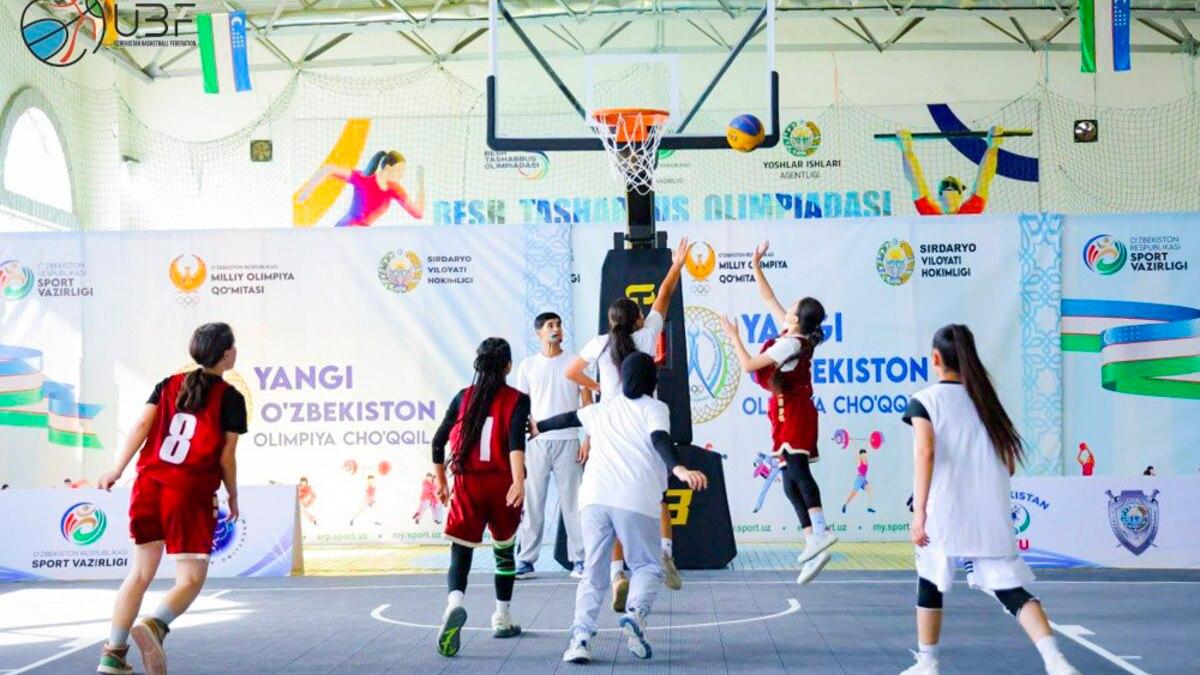 Basketbol. Nukusda O'zbekiston kubogi bahslari boshlandi