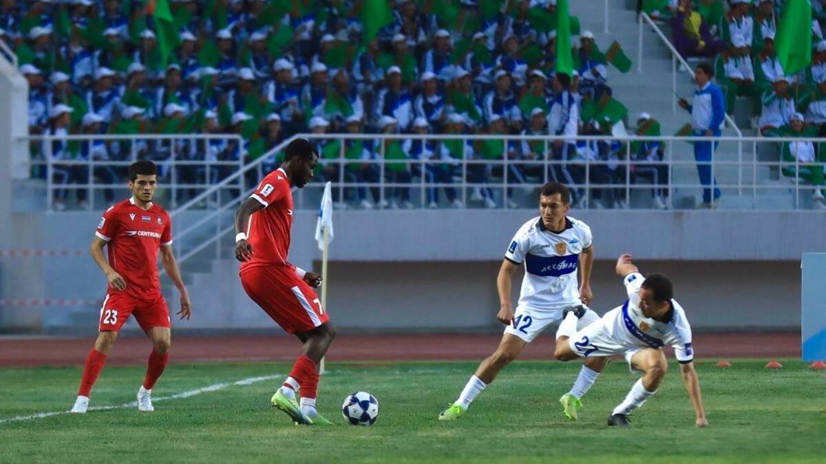 OChL-2. «Arkadag» — «Andijon» 0:0 (video sharh)