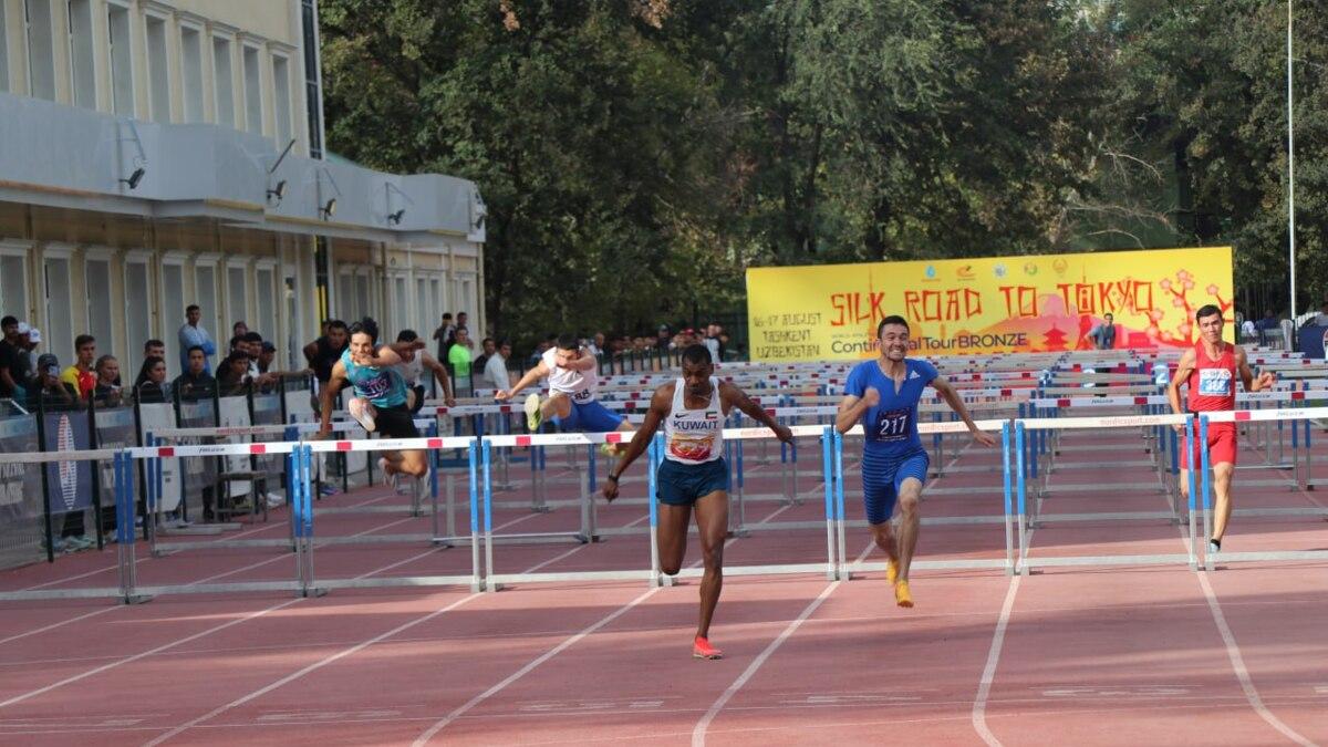 Yengil atletika bo‘yicha kattalar o‘rtasida O‘zbekiston ochiq kubogi bo‘lib o‘tmoqda