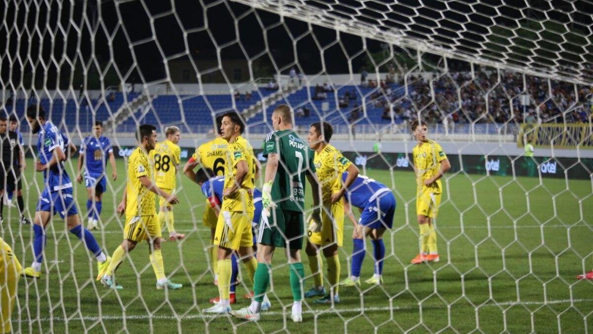 Superliga. Prevyu. “Surxon” – “Mash’al”