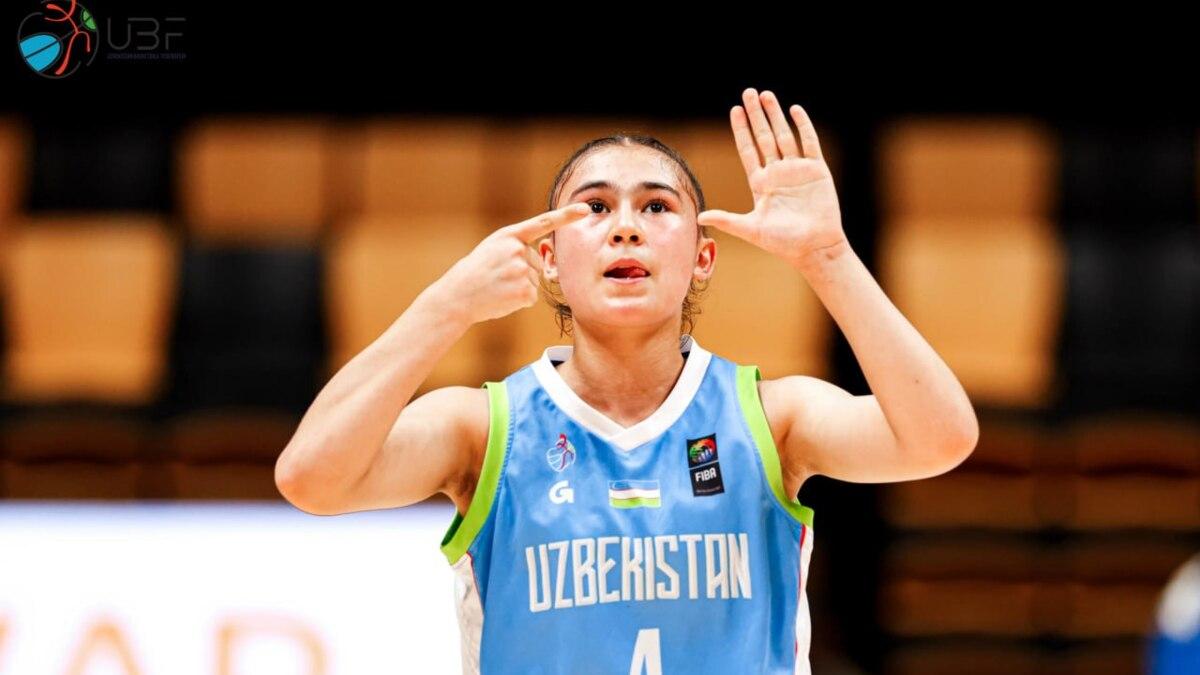 Basketbol. O‘zbekiston musobaqani ko‘tarinki ruhda yakunlab, beshinchi o‘rinni egalladi