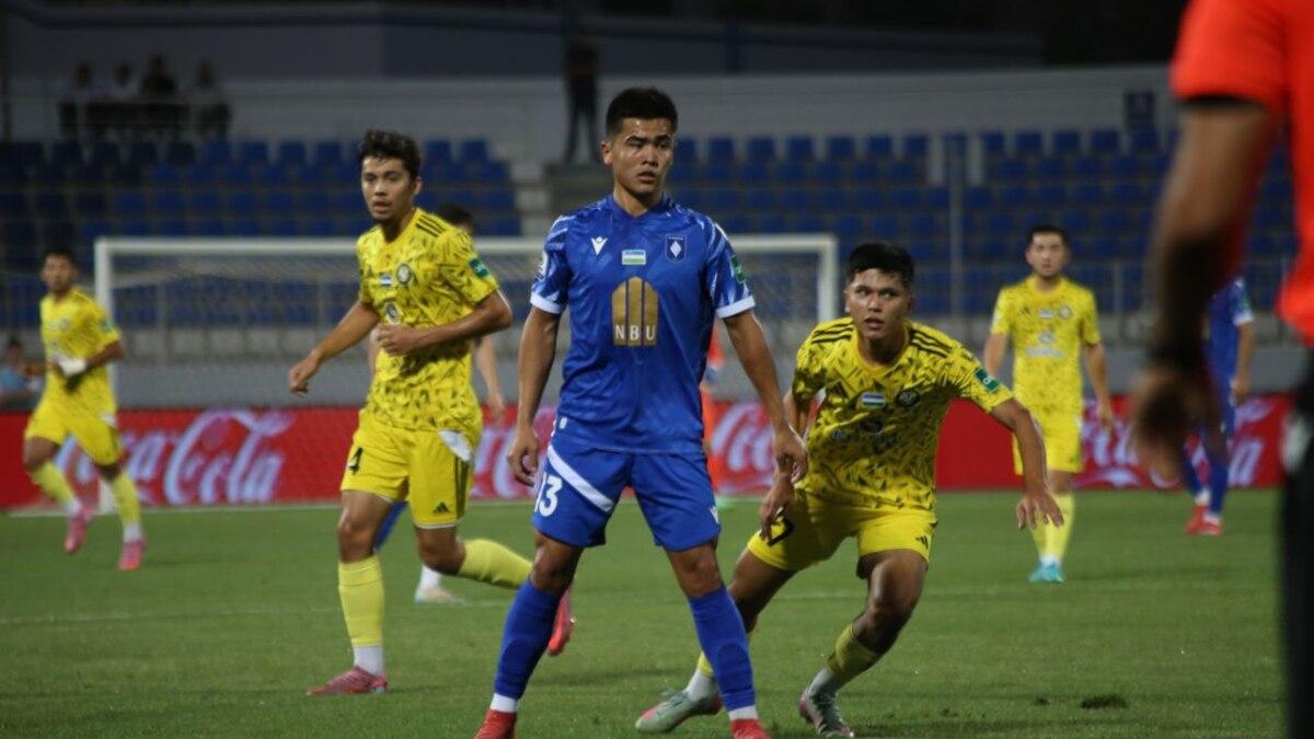 Superliga. «Surxon» va «Mash'al» uchrashuvida g'olib aniqlanmadi