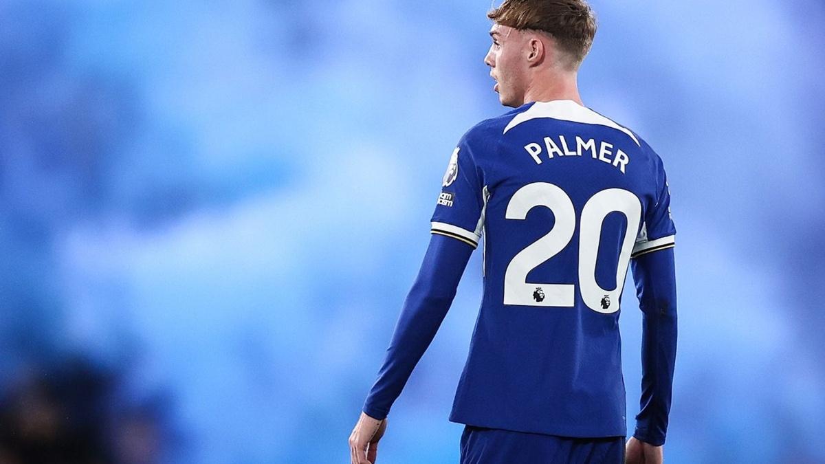 Palmer «Chelsea» safida 100-uchrashuvini o‘tkazdi