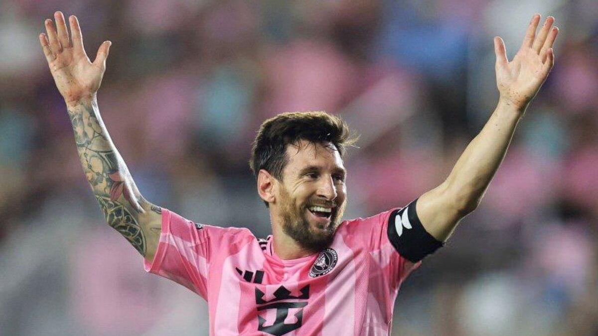Messi «Inter Miami» bilan shartnomani uzaytirish arafasida