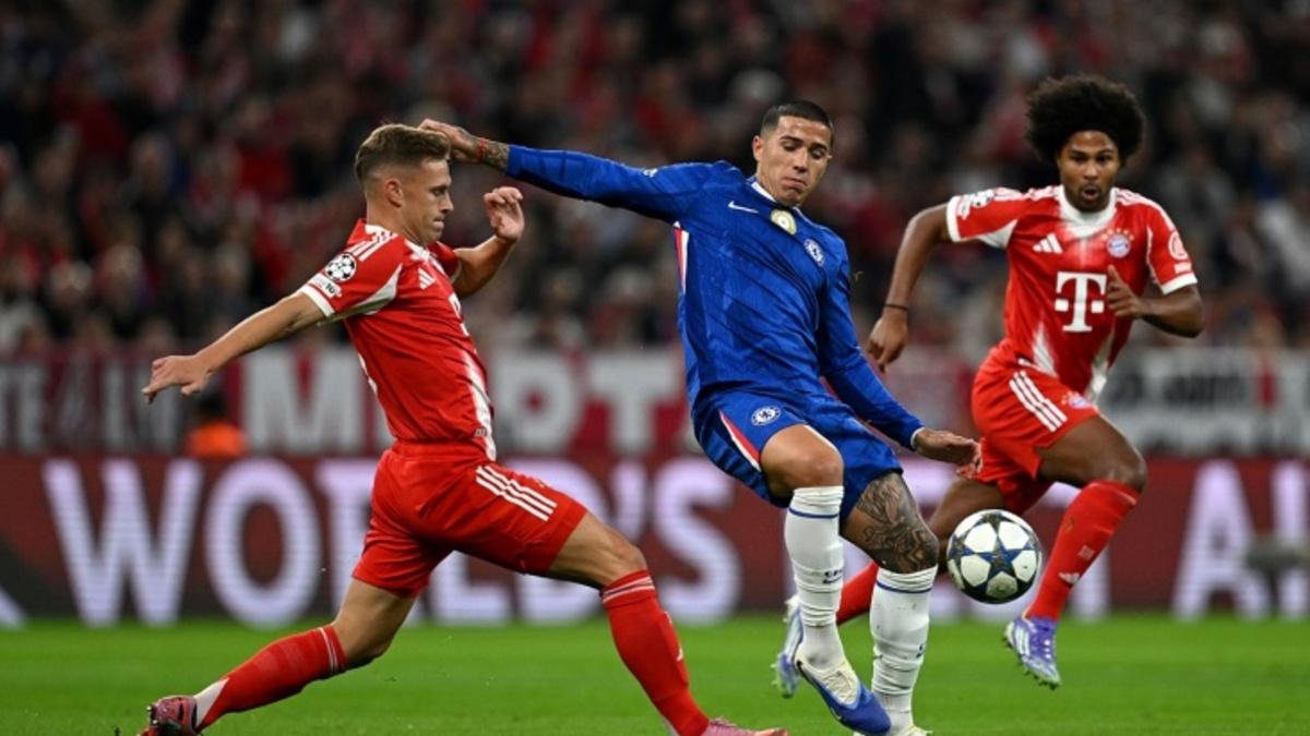 YeChL. «Bavariya» — «Chelsi» 3:1 (video sharh)