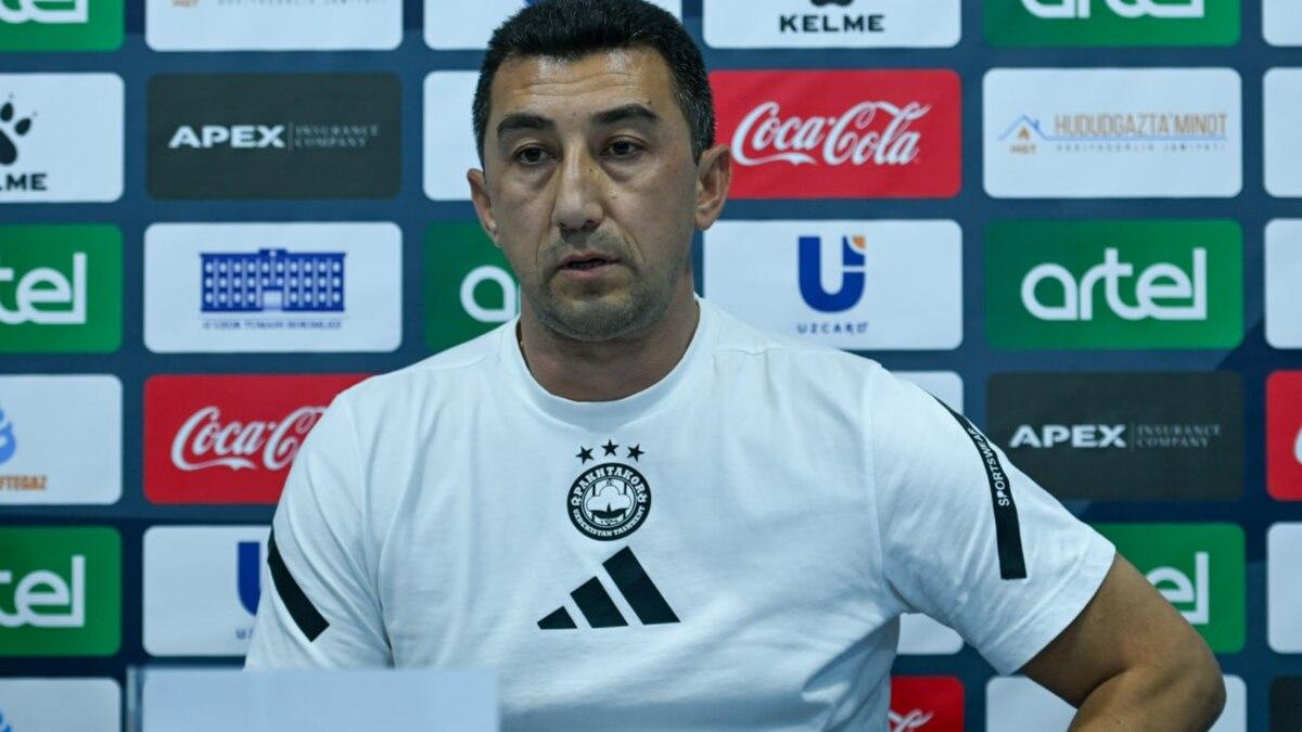 Kamoliddin Tojiyev: Imkoniyatlar yuzaga keldi, biroq ulardan foydalana olmadik