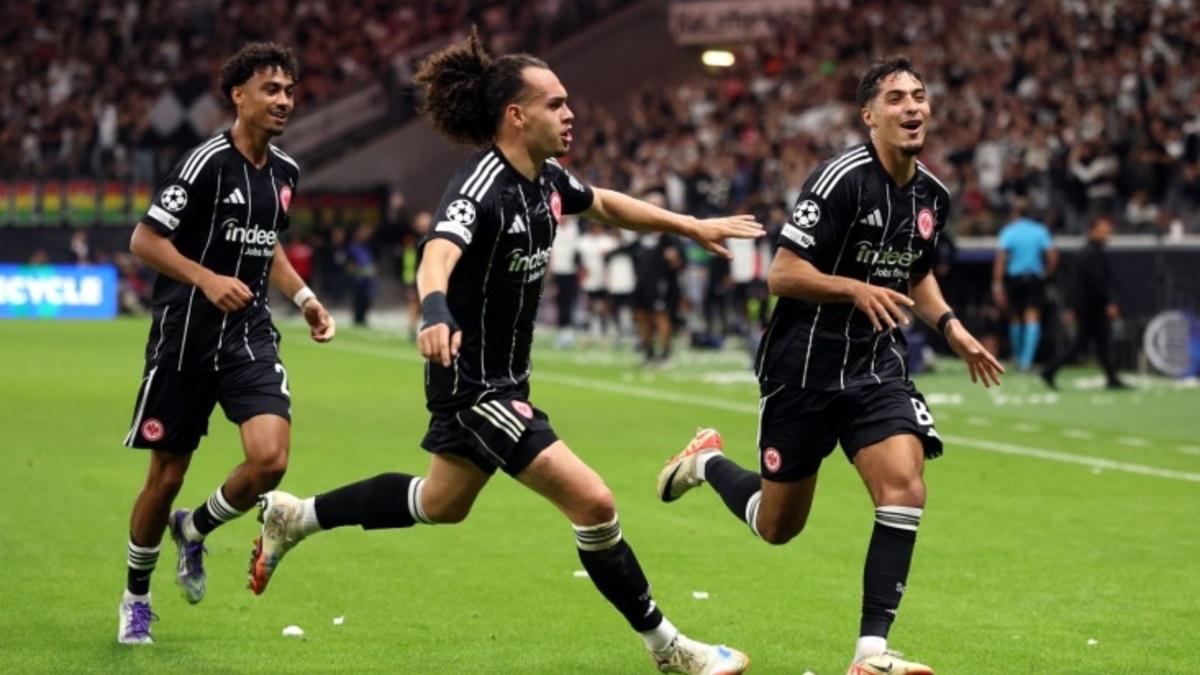 YChL. «Ayntraxt» - «Galatasaray» 5:1 (video sharh)