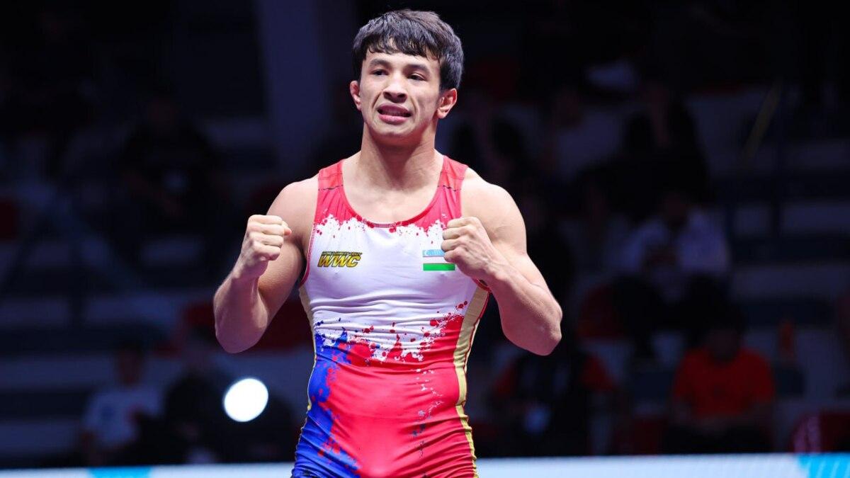 Sport kurashlari. Alisher Gʻaniyev va Abdullo Aliyevga muxlislik qilamiz