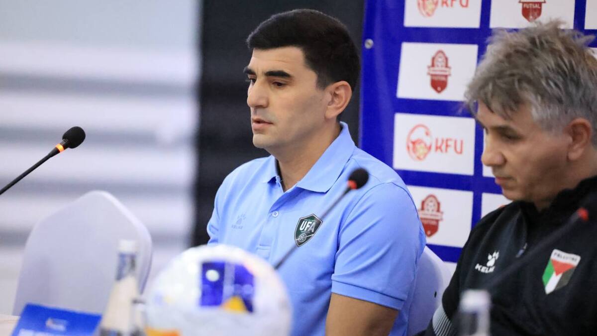 Nodir Eliboyev: «Bizda yangi davr boshlandi»