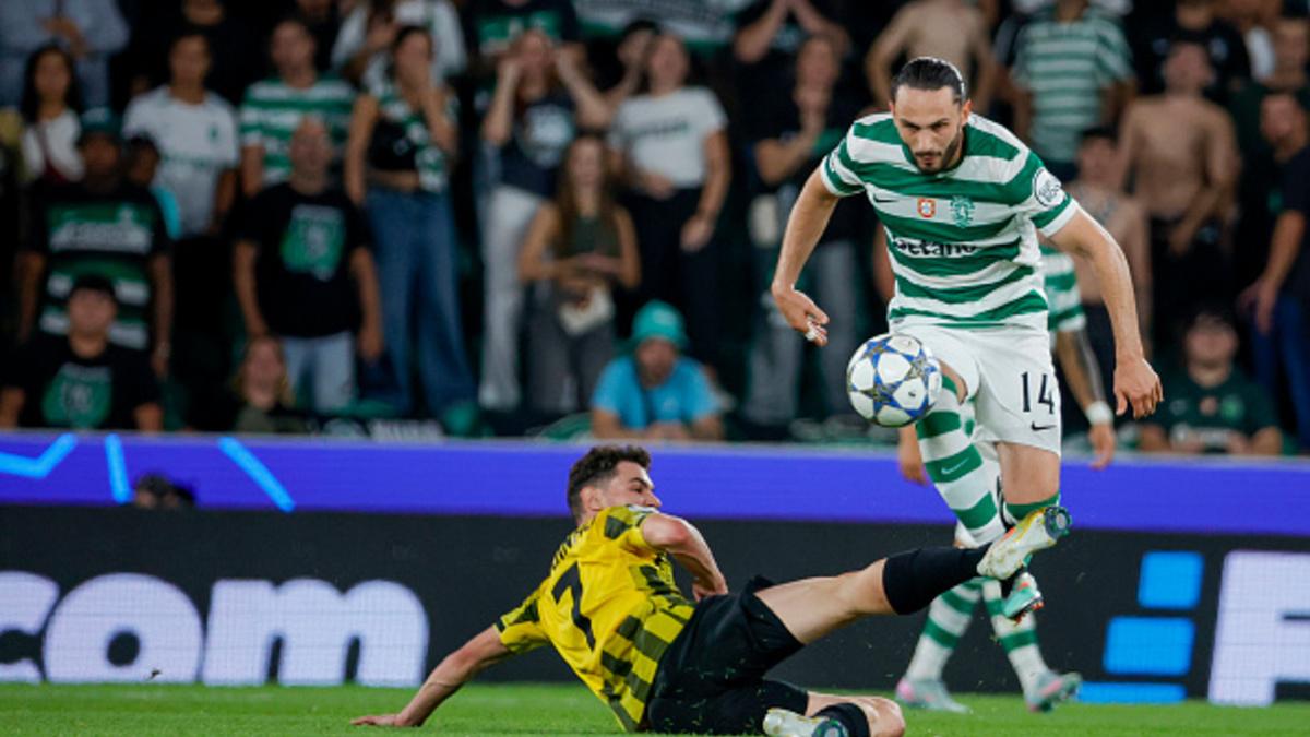 ChL. Sporting Qayratni yirik hisobda mag'lub qildi