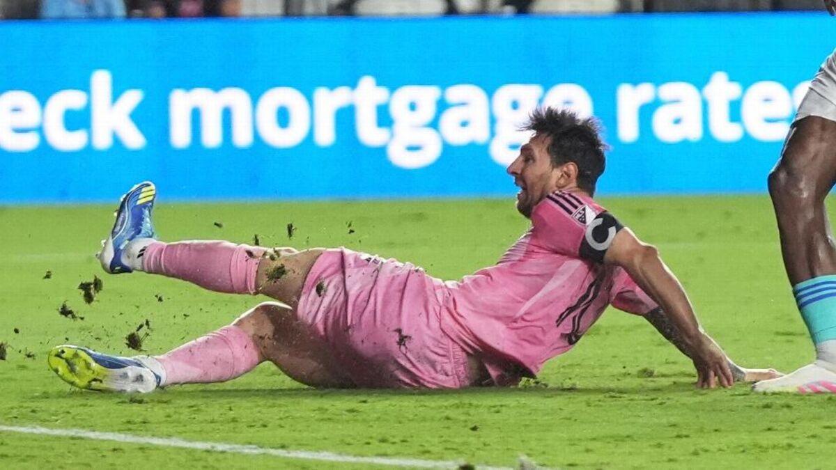 Messi kelajagi borasida qaror qabul qildi