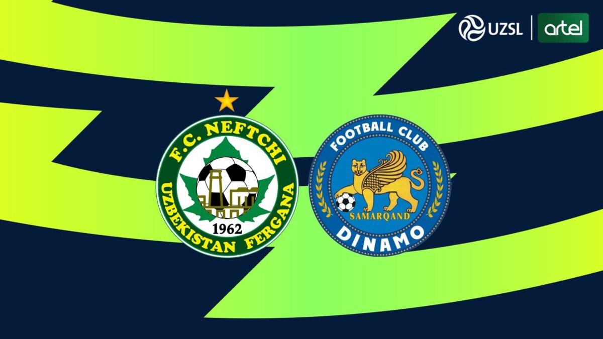 Superliga. «Neftchi» - «Dinamo». Tarkiblar ma'lum