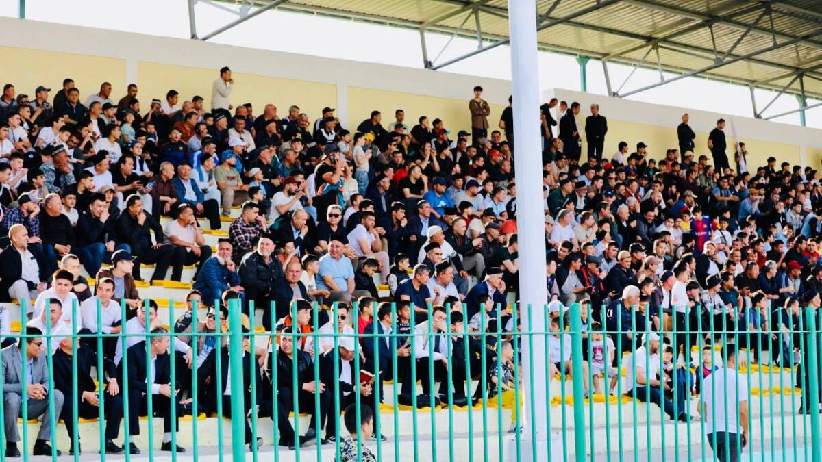 Muxlislar tashrifi bo‘yicha Superliga klublaridan qolishmayotgan Birinchi liga jamoalari