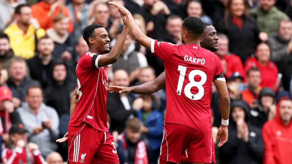 APL. «Liverpul» derbida «Everton»dan ustun keldi