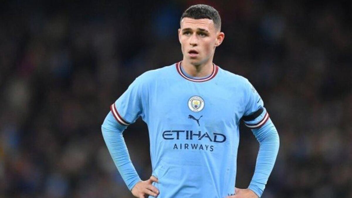 Foden: «O‘tgan mavsumda o‘zim xohlagandek o‘ynamadim»