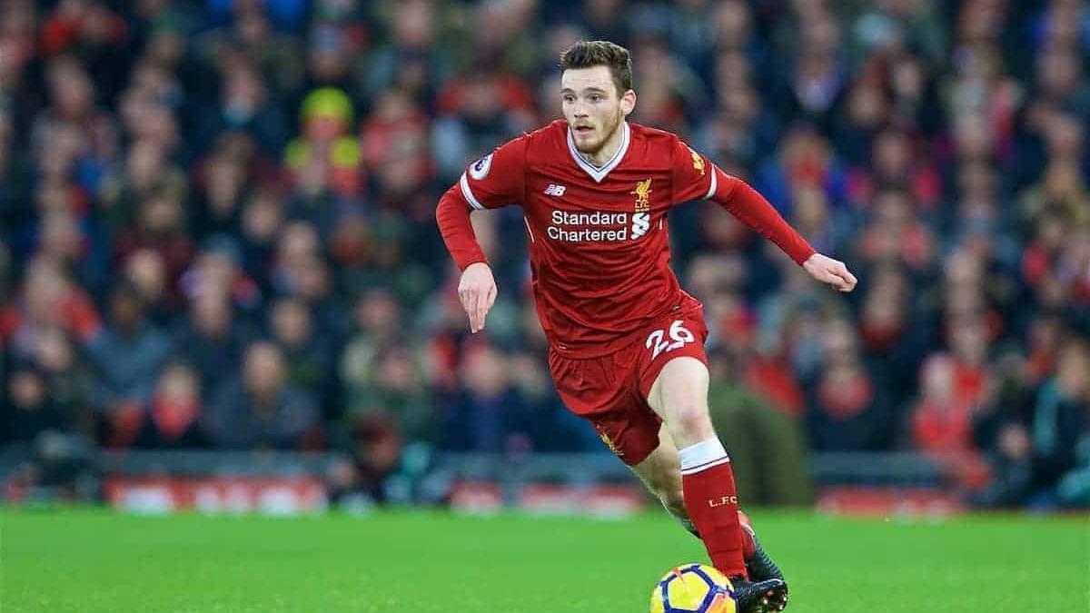 «Liverpul» Robertson bilan muzokara o'tkazmoqda