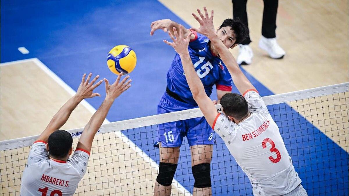 Voleybol. O'zbekiston U18 jamoasi MDH davlatlari o'yinlariga tayyorgarlik ko'rmoqda