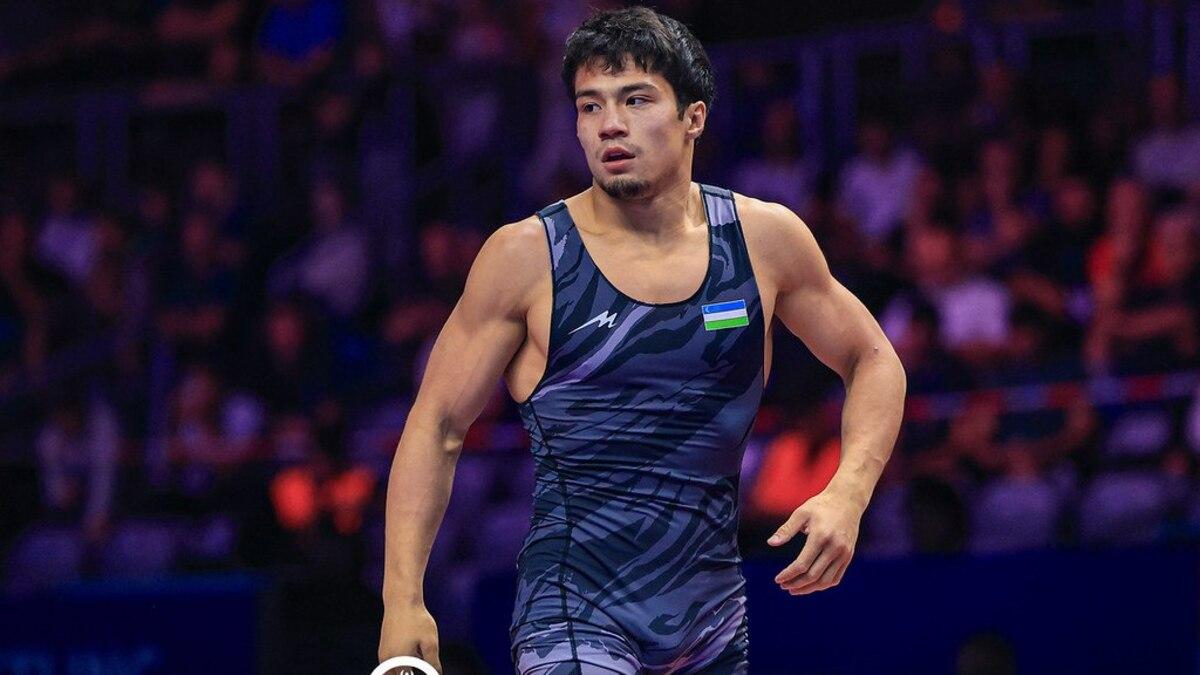 Alisher Gʻaniyev jahon chempionati finalida, Abdullo Aliyev bronza medali uchun kurashadi