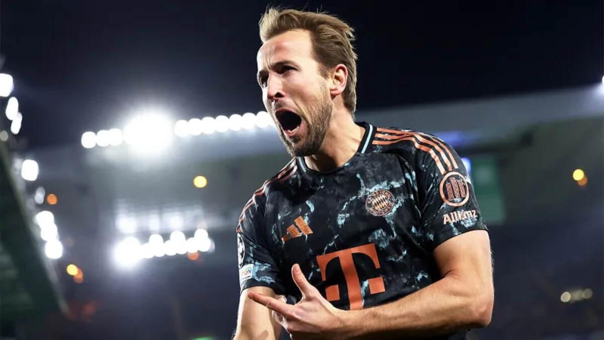 Bundesliga. «Bavariya»dan yirik g'alaba, Keyndan xet-trik