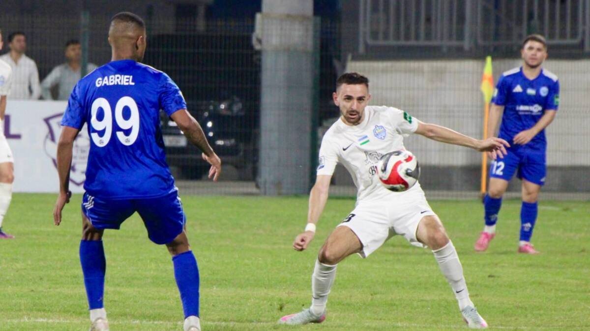 Superliga.  «Buxoro» o‘z maydonida «Navbahor»ni tor-mor keltirdi