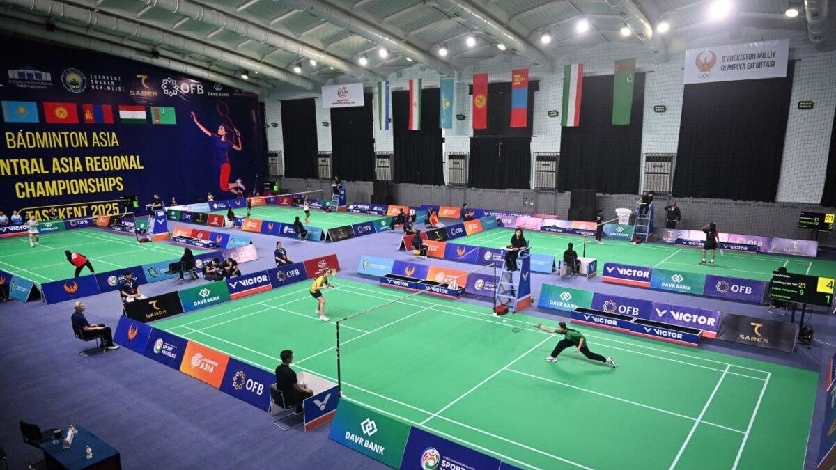 Badminton. U 23 birinchiligi yarimfinalchilari aniqlandi