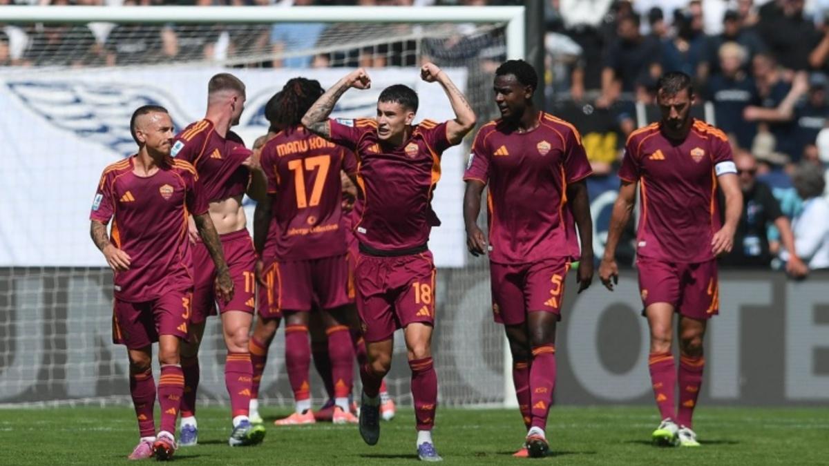 A Seriya. «Roma» Rim derbisida «Latsio»dan ustun keldi
